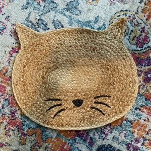 Cat placemat